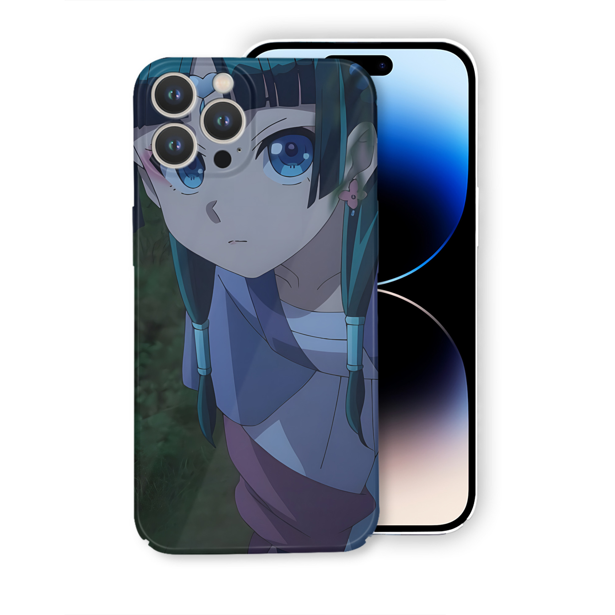（画像用） 薬屋のひとりごと The Apothecary Diaries 【iPhone 14シリーズ対応】ハードケース